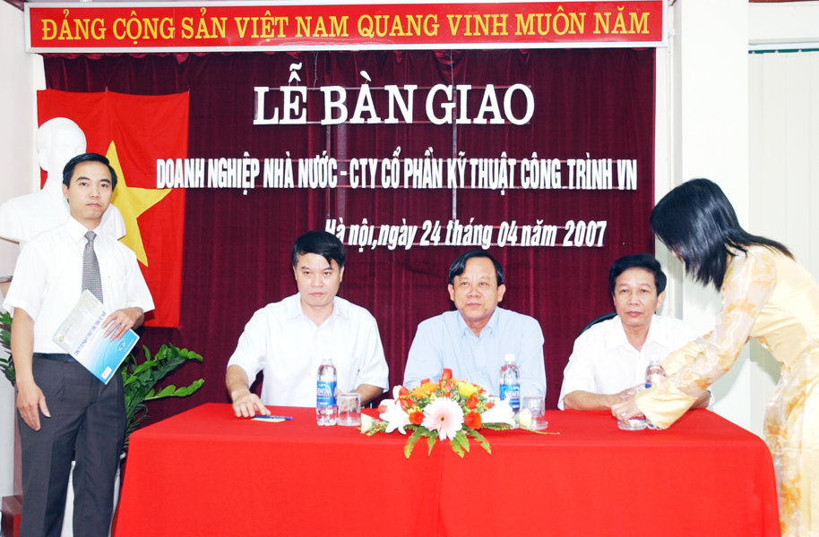 Hình ảnh Công Ty - Công Ty CP Kỹ Thuật Công Trình Việt Nam